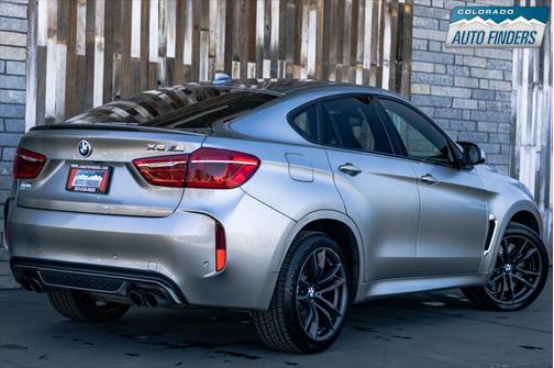 2018 BMW X6 M M