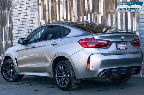2018 BMW X6 M M