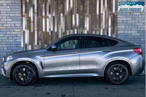 2018 BMW X6 M M