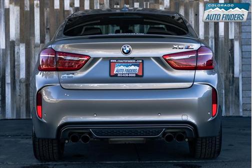 2018 BMW X6 M M