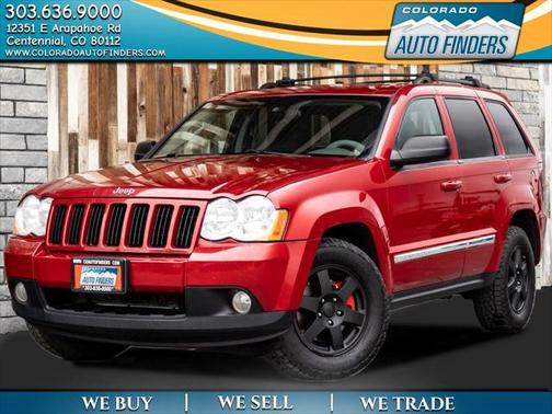 2010 Jeep Grand Cherokee Laredo