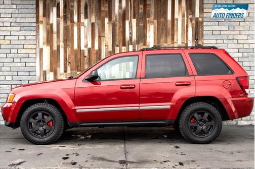 2010 Jeep Grand Cherokee Laredo