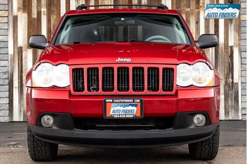 2010 Jeep Grand Cherokee Laredo