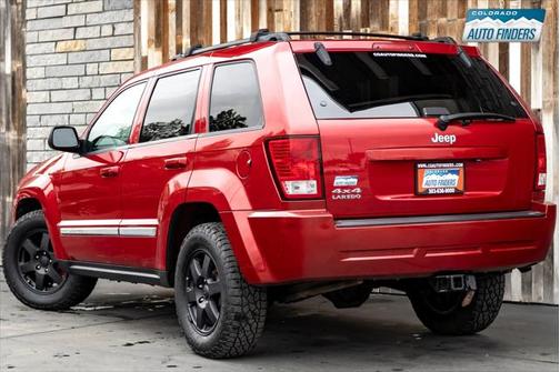 2010 Jeep Grand Cherokee Laredo
