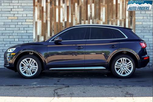 2018 Audi Q5 2.0T Premium Plus