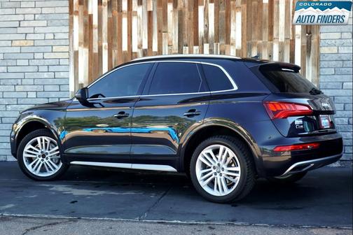 2018 Audi Q5 2.0T Premium Plus
