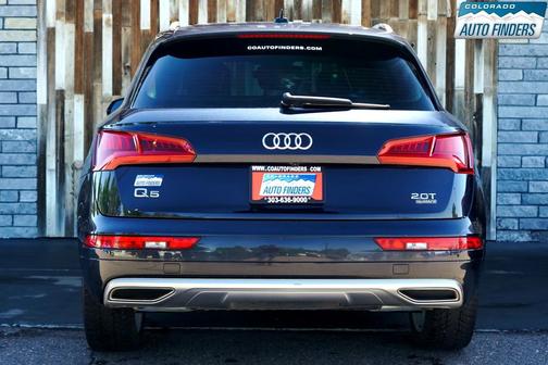 2018 Audi Q5 2.0T Premium Plus