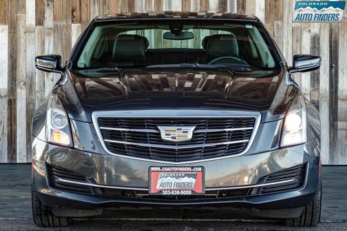 2015 Cadillac ATS 2.0L Turbo