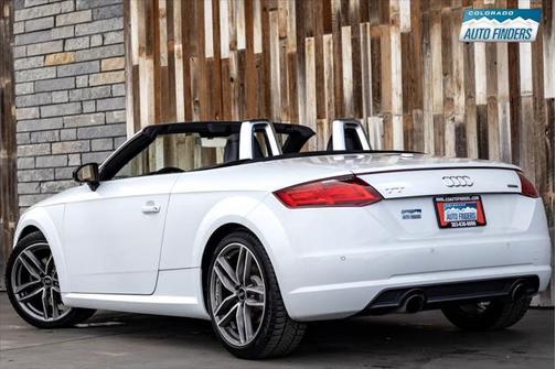 2017 Audi TT 2.0T