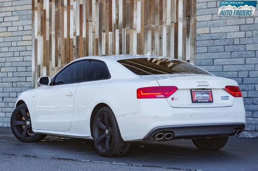 2016 Audi S5 3.0T Premium Plus