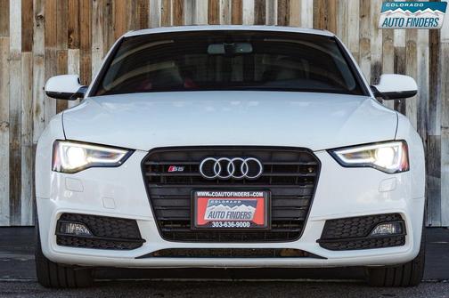 2016 Audi S5 3.0T Premium Plus