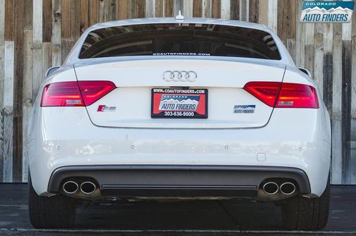 2016 Audi S5 3.0T Premium Plus