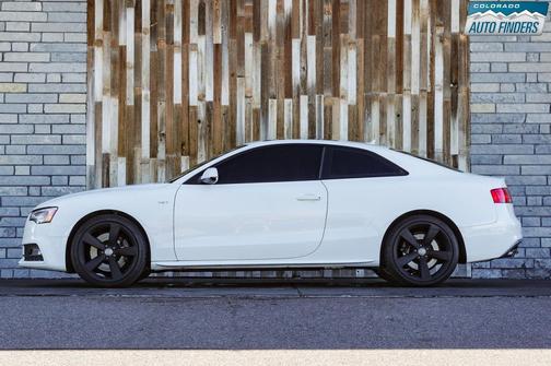 2016 Audi S5 3.0T Premium Plus