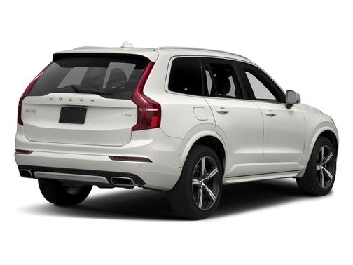 2017 Volvo XC90 T6 R-Design