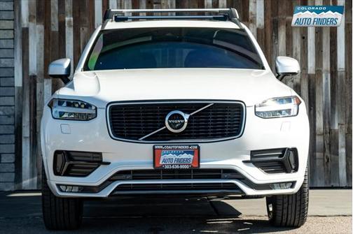 2017 Volvo XC90 T6 R-Design