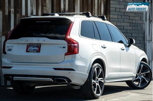 2017 Volvo XC90 T6 R-Design