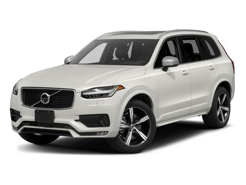 2017 Volvo XC90 T6 R-Design