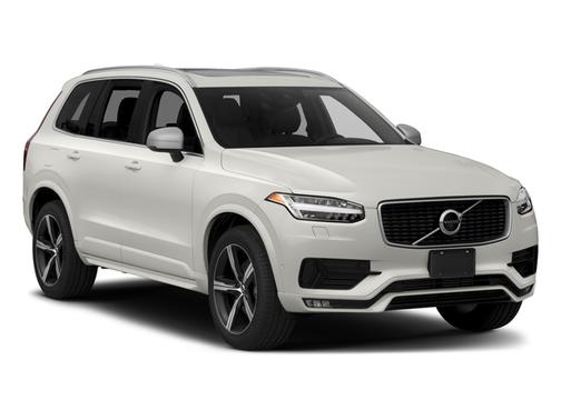 2017 Volvo XC90 T6 R-Design