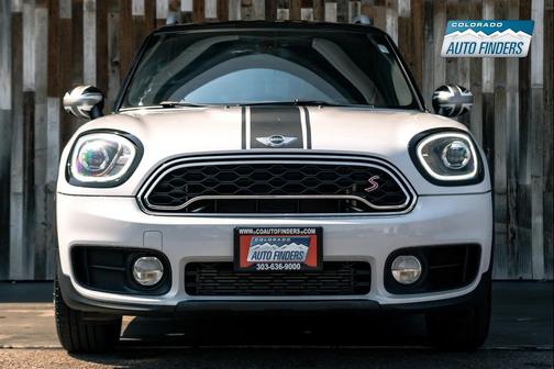 2017 MINI Countryman Cooper S ALL4