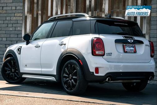 2017 MINI Countryman Cooper S ALL4