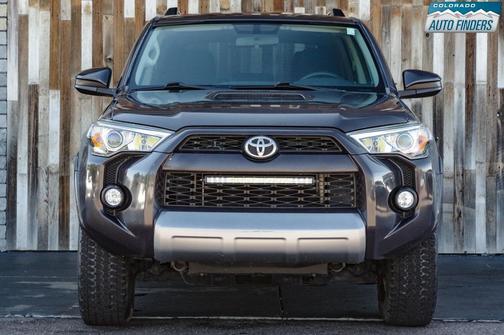 2014 Toyota 4Runner Trail