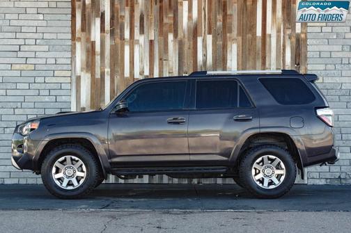2014 Toyota 4Runner Trail