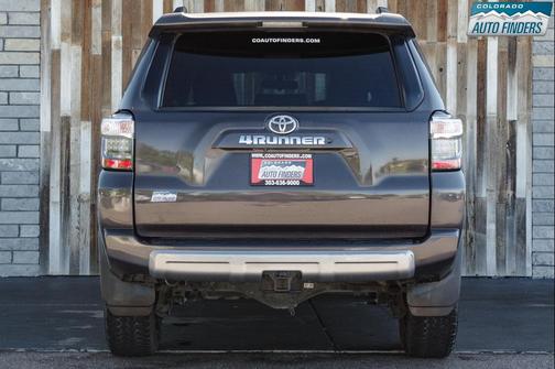 2014 Toyota 4Runner Trail