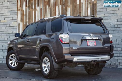 2014 Toyota 4Runner Trail