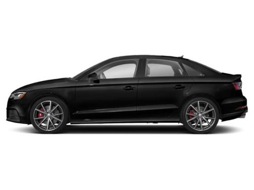 Brilliant Black 2019 Audi S3 Premium Plus