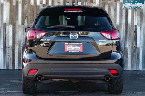 2015 Mazda CX-5 Grand Touring