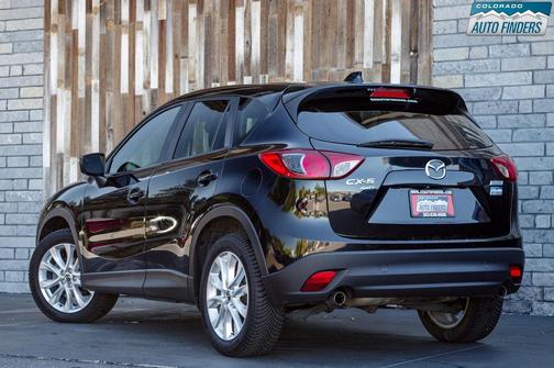 2015 Mazda CX-5 Grand Touring