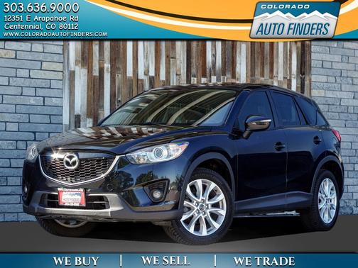 2015 Mazda CX-5 Grand Touring