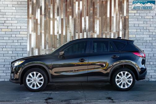 2015 Mazda CX-5 Grand Touring