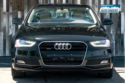 2016 Audi A4 2.0T Premium Plus