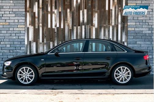 2016 Audi A4 2.0T Premium Plus