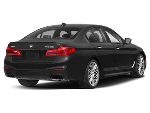 2019 BMW M550 i Xdrive