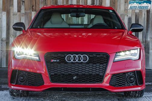 2014 Audi RS 7 4.0T Prestige