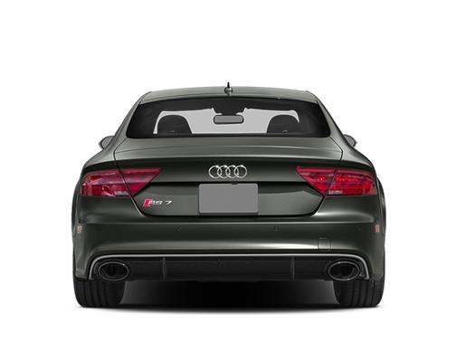 2014 Audi RS 7 4.0T Prestige