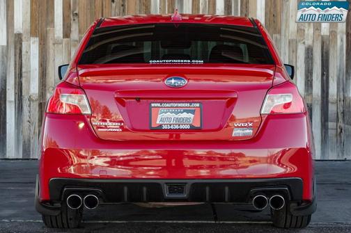 2017 Subaru WRX Premium