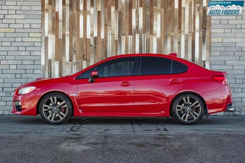 2017 Subaru WRX Premium