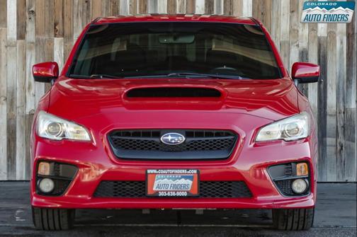 2017 Subaru WRX Premium