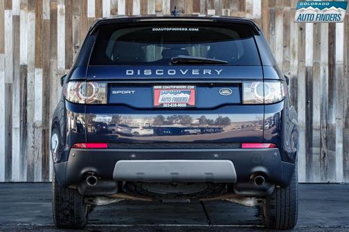 2015 Land Rover Discovery Sport HSE
