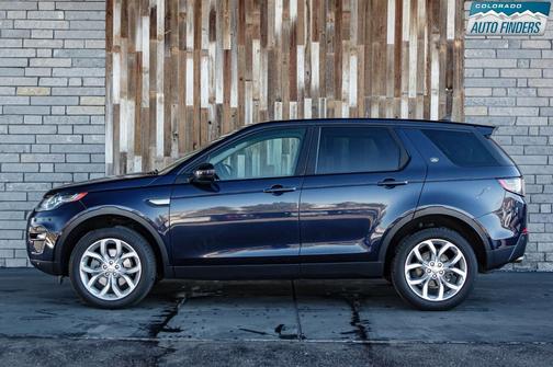 2015 Land Rover Discovery Sport HSE