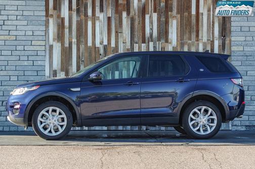 2015 Land Rover Discovery Sport HSE