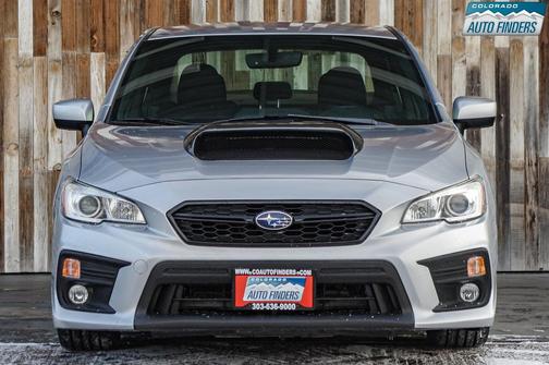 2018 Subaru WRX Base