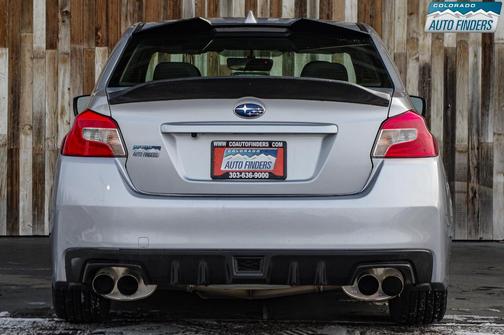 2018 Subaru WRX Base