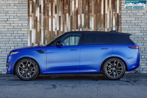 2025 Land Rover Range Rover Sport Autobiography