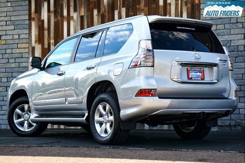 2014 Lexus GX 460 Base