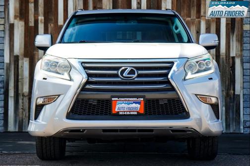 2014 Lexus GX 460 Base