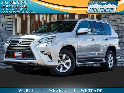 2014 Lexus GX 460 Base